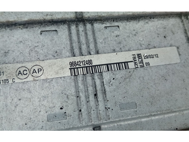 Интеркулер  9684212480   Peugeot 5008 