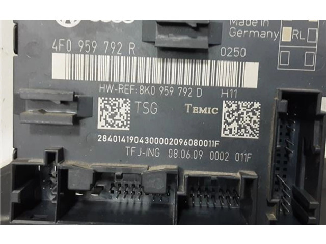 Масляный насос CCEA Audi A6 S6 C6 4F