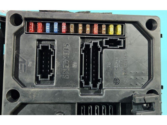 Блок комфорта 7M3962258M, IMPRK1484165 Ford Galaxy