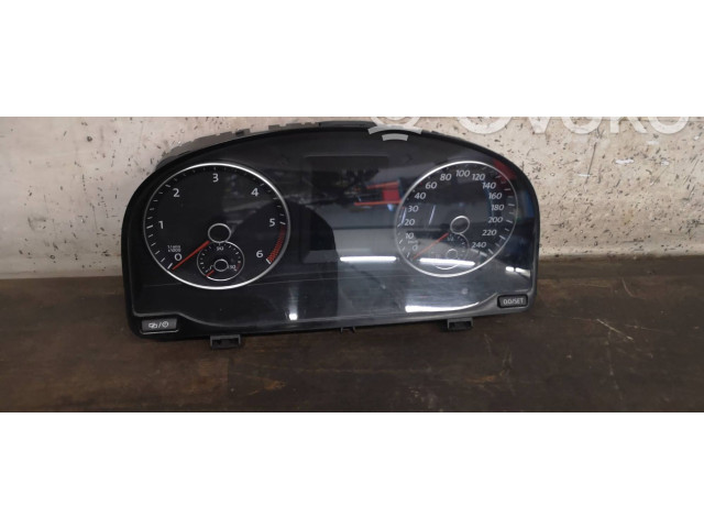 Панель приборов 1T0920875J, 1T0920875J   Volkswagen Touran II       