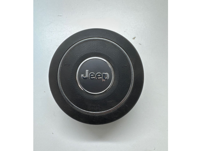 Подушка безопасности водителя BAMPT11722, STVC4141669 Jeep Compass