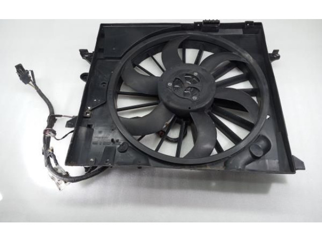 Вентилятор радиатора 8240344, 0021162700 Jaguar XK - XKR