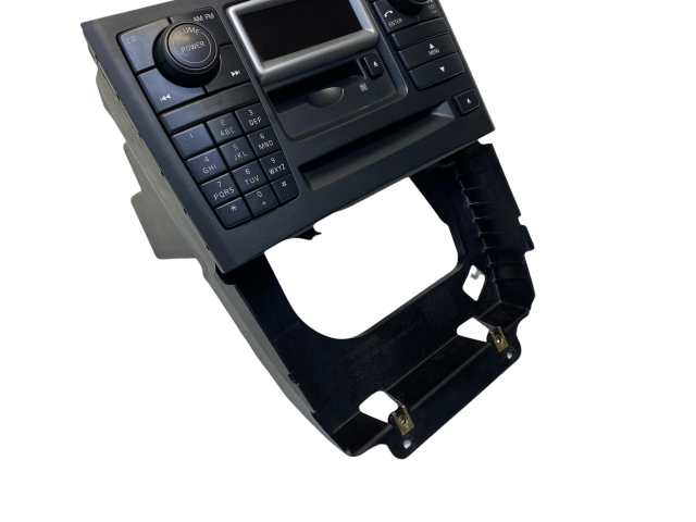 Радио/ проигрыватель CD/DVD / навигация