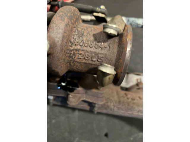  Турбина Opel Meriva B  55497868   для двигателя B16DTL_LVM      