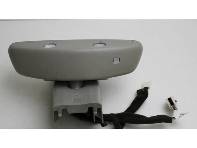 Зеркало заднего вида (в салоне)