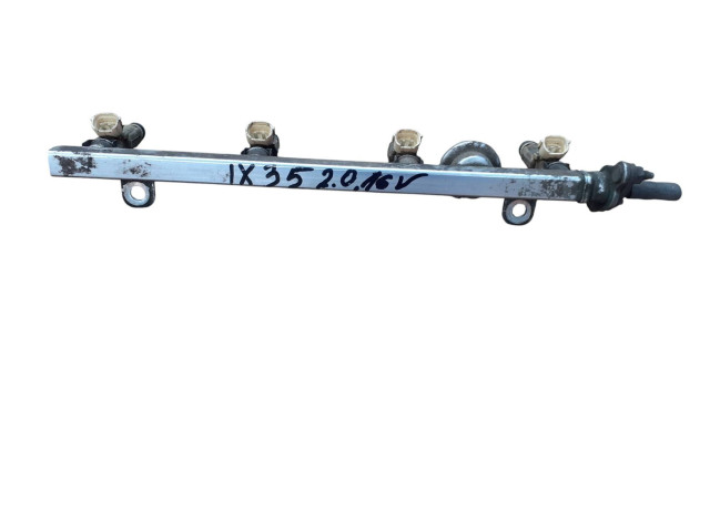 Vstřikovací lišta Hyundai ix35 G4KD