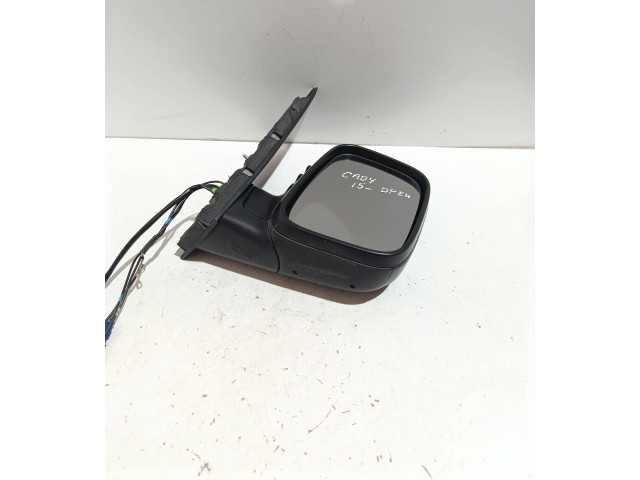 Turbodmychadlo Зеркало (управляемое электричеством) 020719, E1010719   Volkswagen Caddy   