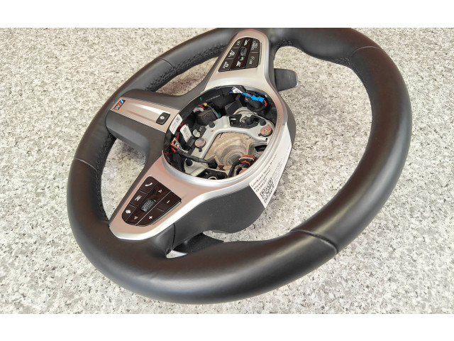 Руль BMW X3 G01 2018 - 2024 года 9882627