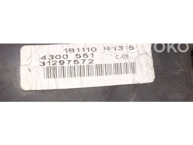 Зеркало электрическое        Volvo V70  2008 - 2013 года   