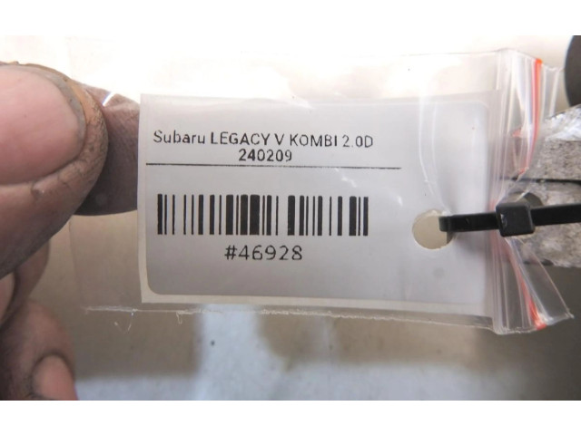 Интеркулер SIC-TM0180 Subaru Legacy