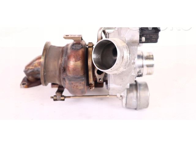 Турбина Volvo XC90 31459815