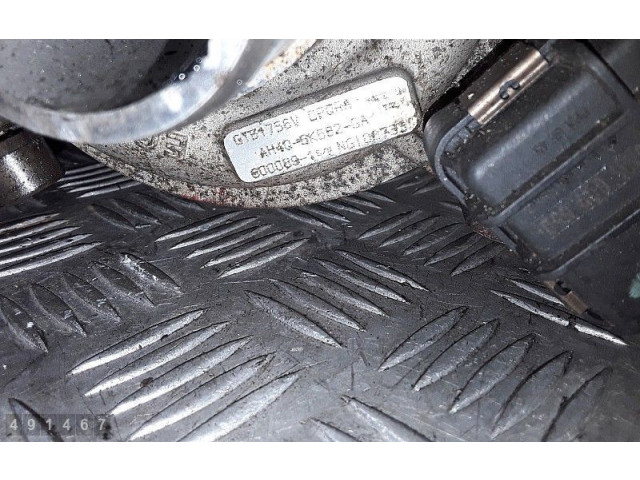  Турбина Land Rover Range Rover L322  ah4q6k682ga         