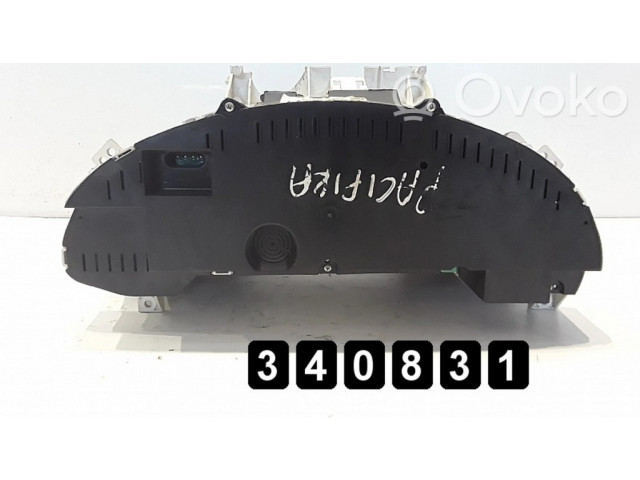 Панель приборов TN257430-1882 Chrysler Pacifica