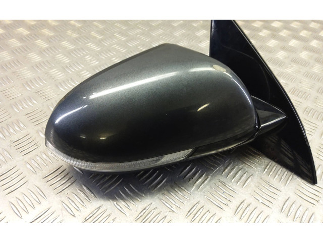 Зеркало электрическое        KIA Niro  2016 - 2022 года   