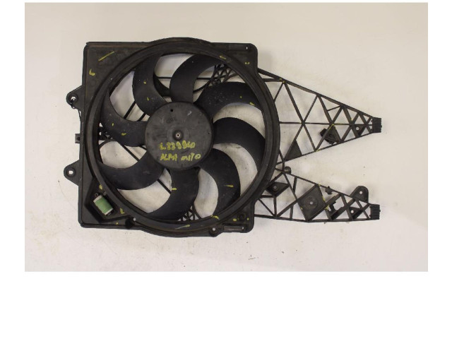 Вентилятор радиатора Alfa Romeo Mito 0.9