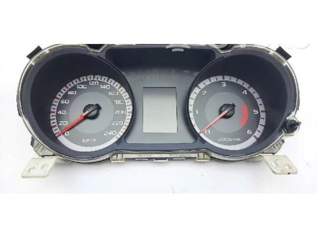 Панель приборов 8100A115A, 507920 Mitsubishi Lancer X