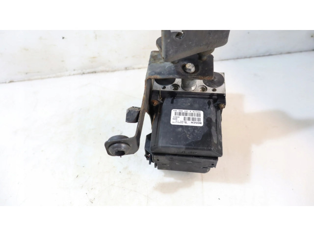 Блок АБС 0265800003 Skoda Fabia Mk1 (6Y) 1999 - 2007 года