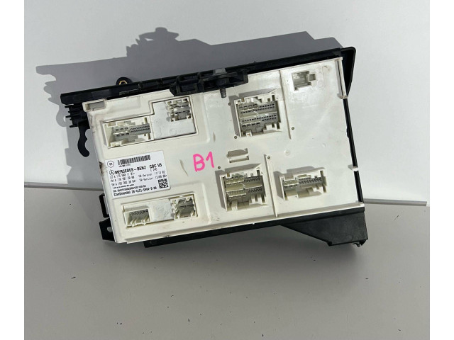 Блок комфорта A1769001101, A1769012000 Mercedes-Benz A W176