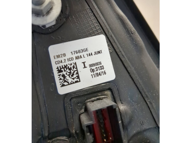 Зеркало электрическое        Ford S-MAX  2015 -  года   