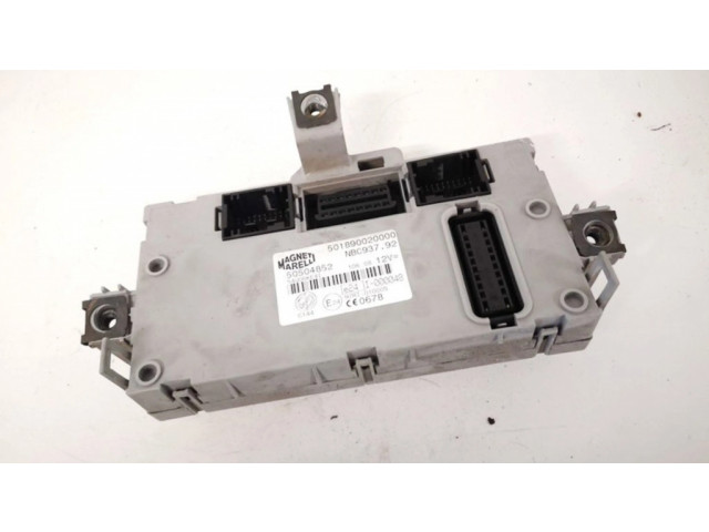 Блок комфорта 50504852, 501890020000 Alfa Romeo 147