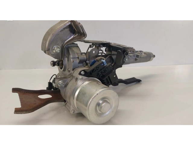 Рулевая рейка JJ501-000524 Mazda 3 II 2013-2016 года