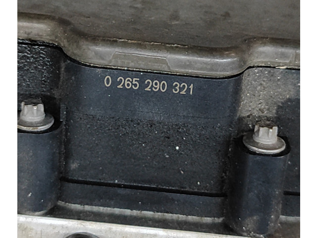 Блок АБС 670106219, 0265956481 Maserati Ghibli 2013 - года