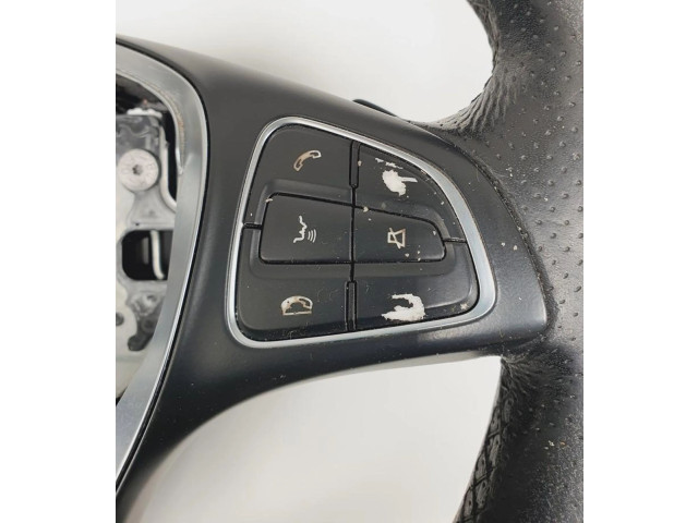 Руль Mercedes-Benz GLC X253 C253 2015 - года A0004600507