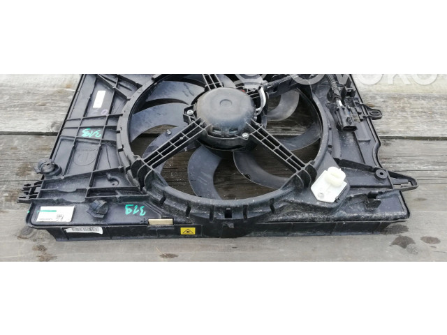 Вентилятор радиатора 51965900 Jeep Renegade