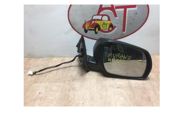 Zpětné zrcátko Nissan Murano Z50 2006 96301CC04C, 96301CC04C