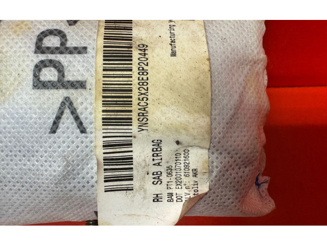 Подушка безопасности в сиденье 88920-1P000, 610921600   Hyundai ix20