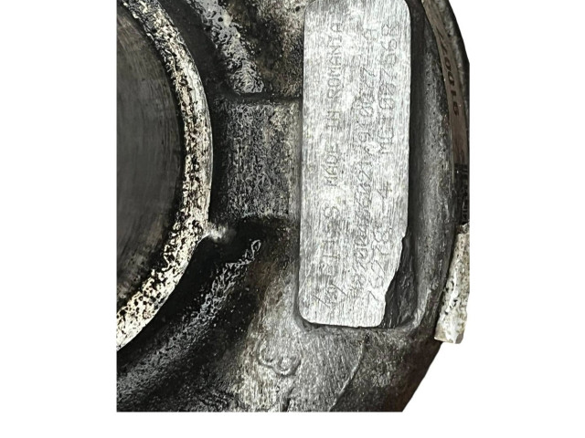 Турбина Renault Trafic II (X83) 7627854, mgt00756r