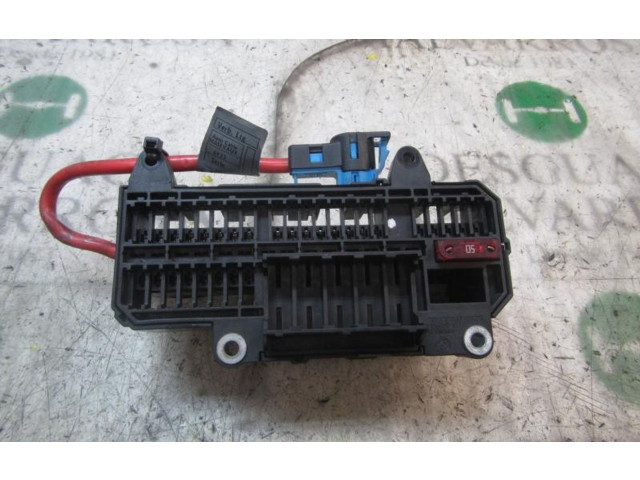 Pojistková skříňka Řídící jednotka BSM 61136900583 BMW 7 E65 E66 2002