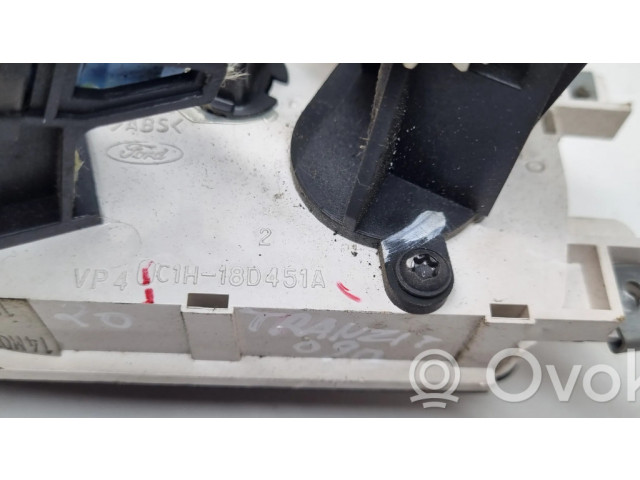 Блок управления климат-контролем C1H18D451A Ford Transit