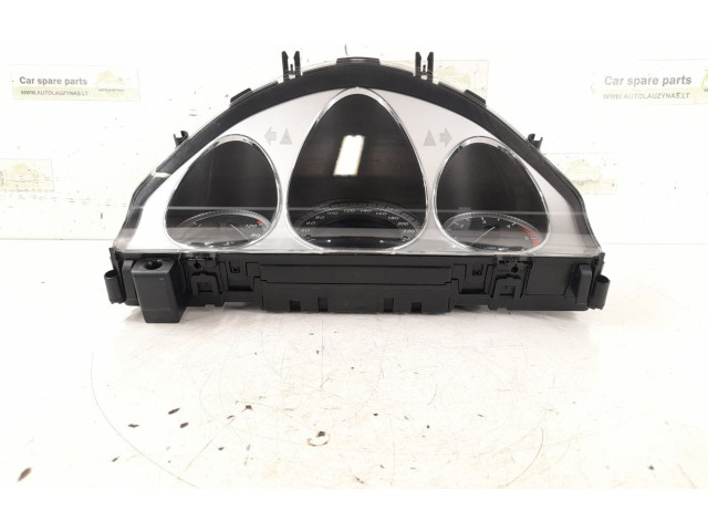 Панель приборов 2049005107, 2049006801   Mercedes-Benz GLK (X204)       