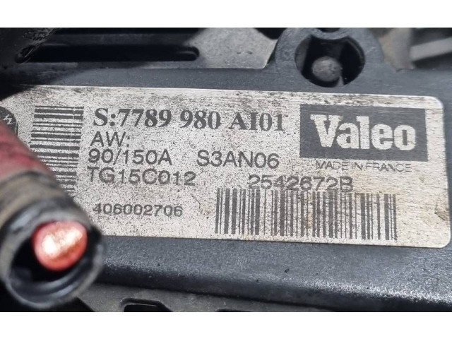 Генератор 7789980, 406002706   BMW X3 E83      