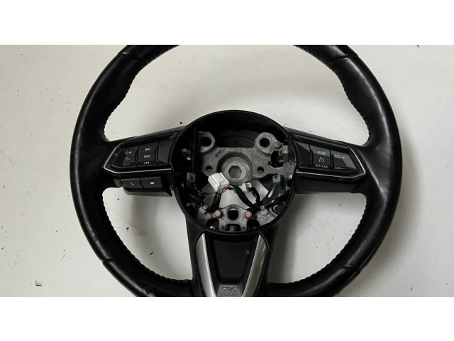 Руль Mazda CX-5 II 2017- года K0273, B63M