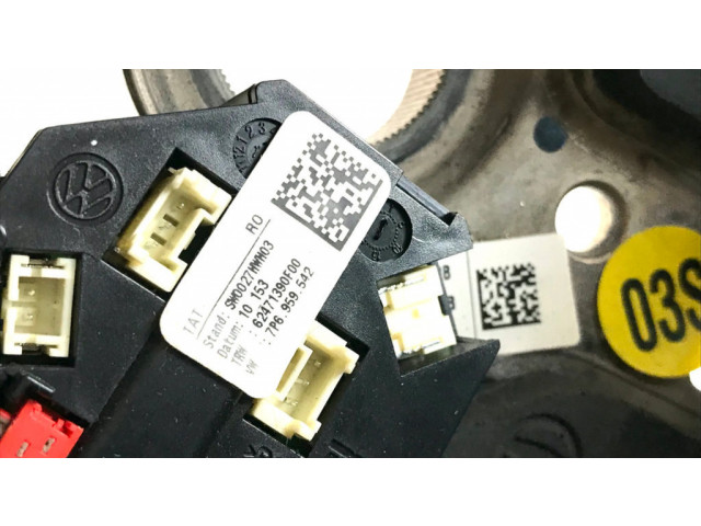 Volant Volkswagen Touareg II 2012 7P6419091NGB, 7P6959542