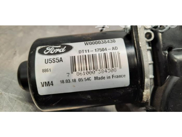 Моторчик дворников DT1117504AD    Ford Transit -  Tourneo Connect