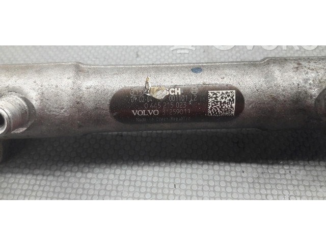 Магистральная трубка топлива 0445215023 Volvo S60