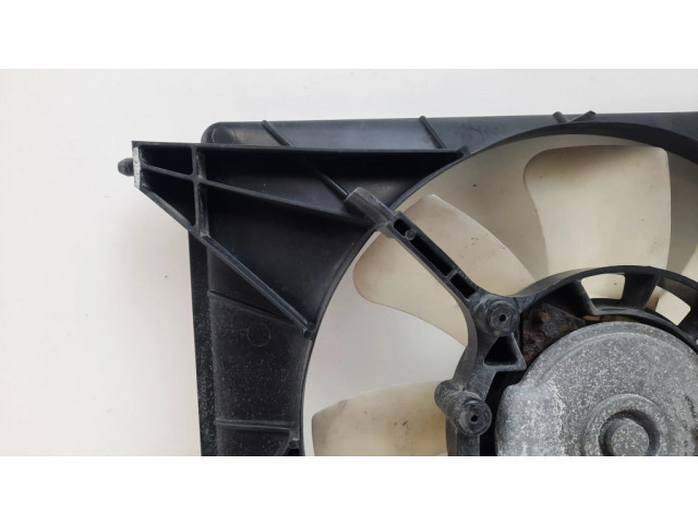 Вентилятор радиатора AX2680002260 Honda HR-V 1.5