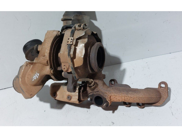 Турбина Skoda Yeti (5L) 03L253056T, 03L253056T для двигателя CFHC