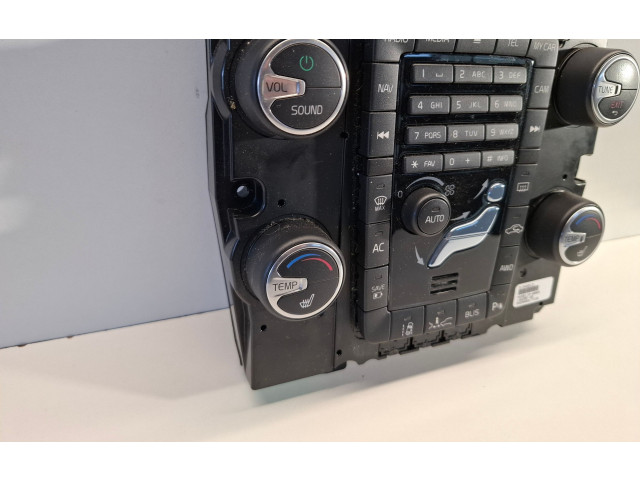 Блок управления климат-контролем 31346513   Volvo V60