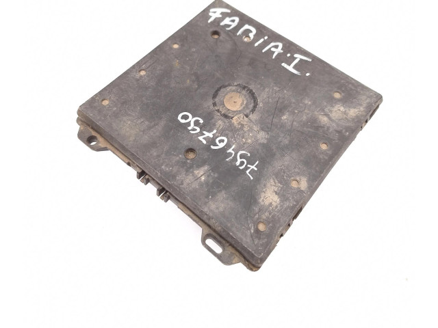 Komfortsteuergerät Bordnetzsteuergerät 6Q1937049D, 6Q1937049D   Skoda Fabia Mk1 (6Y)