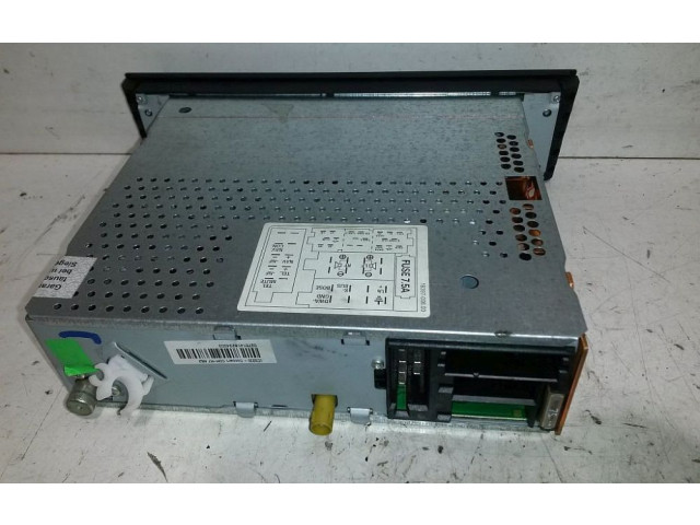 Турбина Радио/ проигрыватель CD/DVD / навигация Audi A3 S3 8P 8P0035186C, 8P0035186C для двигателя BLS