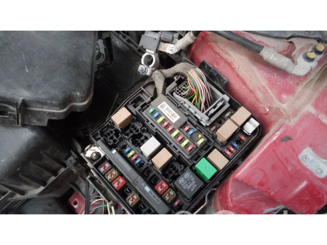 Pojistková skříňka Řídící jednotka BSM 919513X160 Hyundai i30 2015