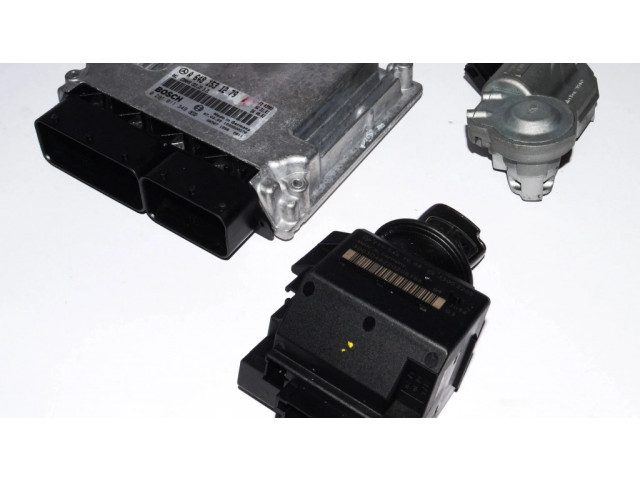 Блок управления двигателя A6481531279, 0281011349   Mercedes-Benz E W211