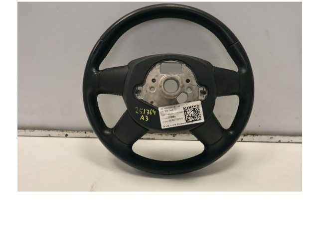 Руль Audi A3 S3 8V  2013 - 2019 года 8U0419091B      