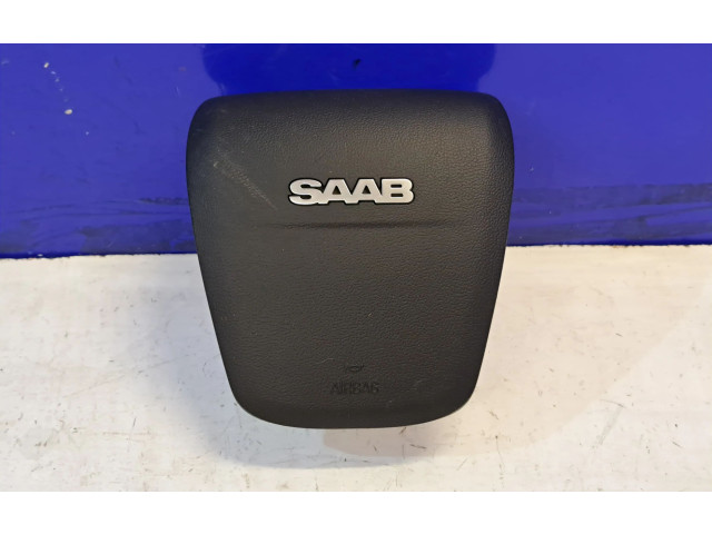 Подушка безопасности водителя 13284115   Saab 9-5