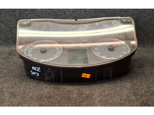 Зеркало электрическое Volkswagen Eos 2006 - 2010 года