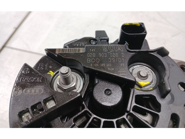 Генератор 028903028D Volkswagen Golf SportWagen